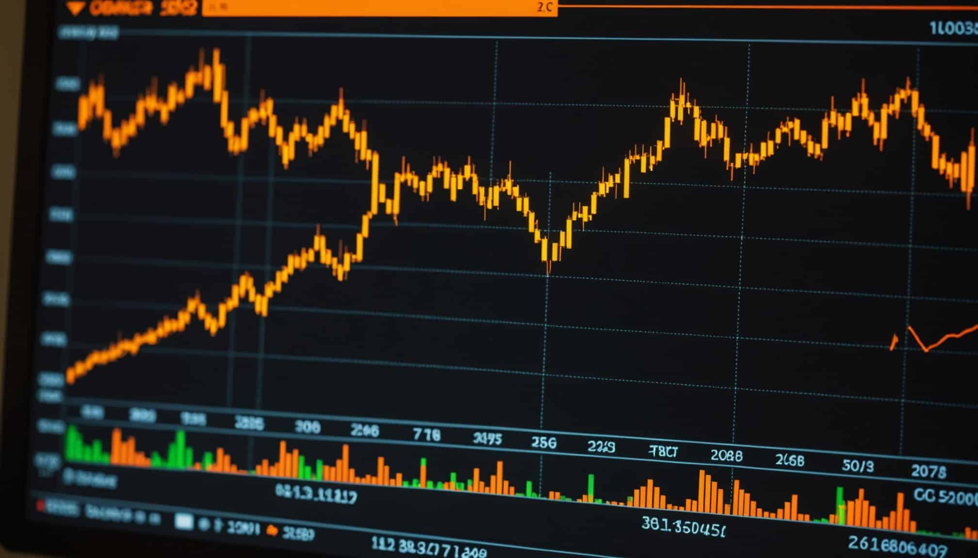 Analyse de l'évolution de l'action Orange